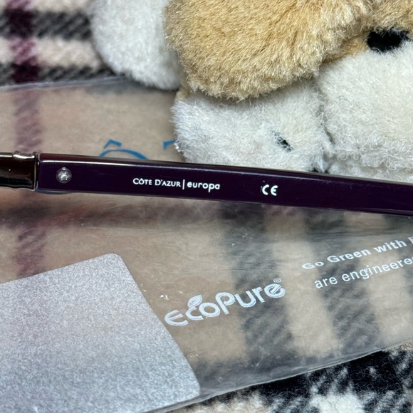 COTE  D’AZUR Eyeglass Frame - Picture 10 of 15